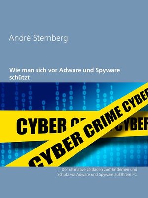 cover image of Wie man sich vor Adware und Spyware schützt